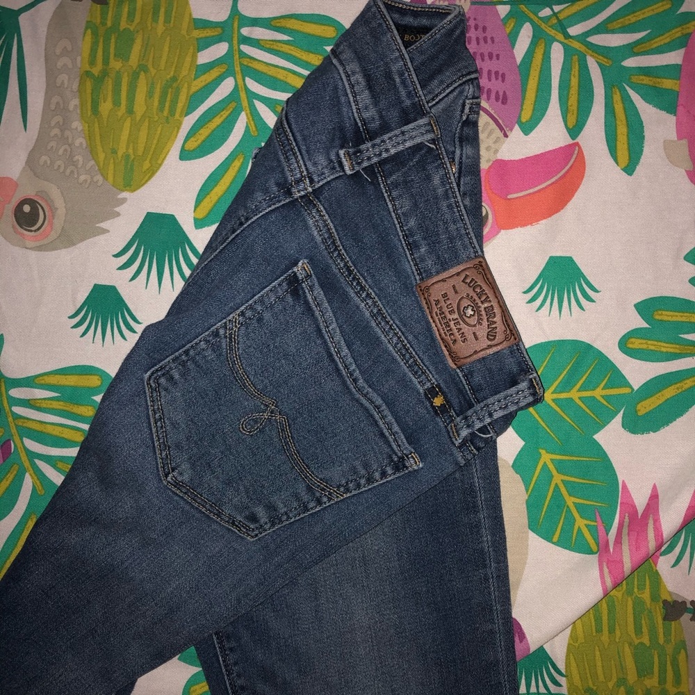 Lucky brand